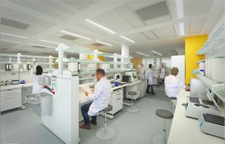 食品厂房装修 车间分区布置设计及办公设备与消耗品管理要点